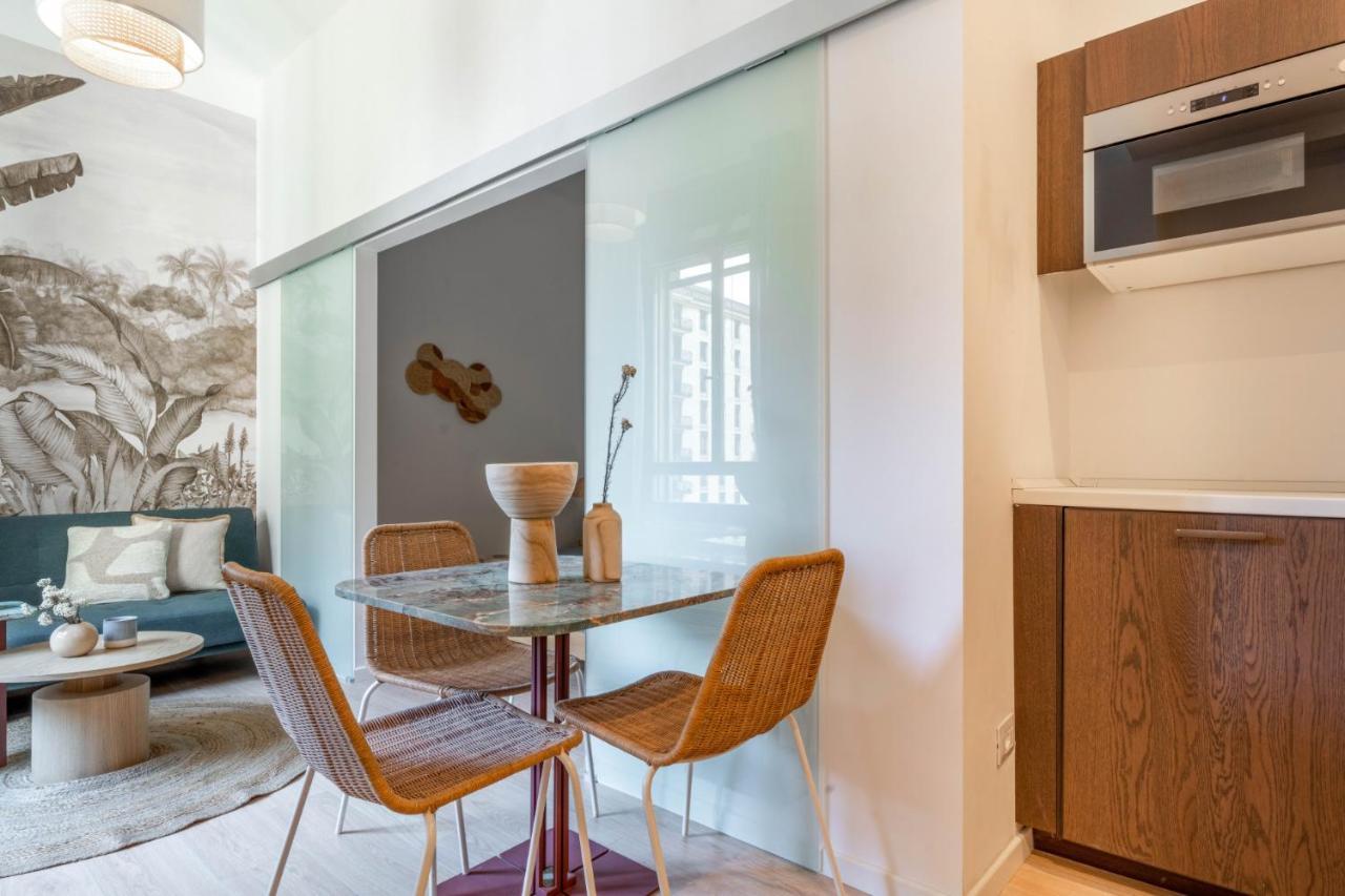 Ferienwohnung Tropical And New Flat In Porta Venezia By Easylife Mailand Exterior foto