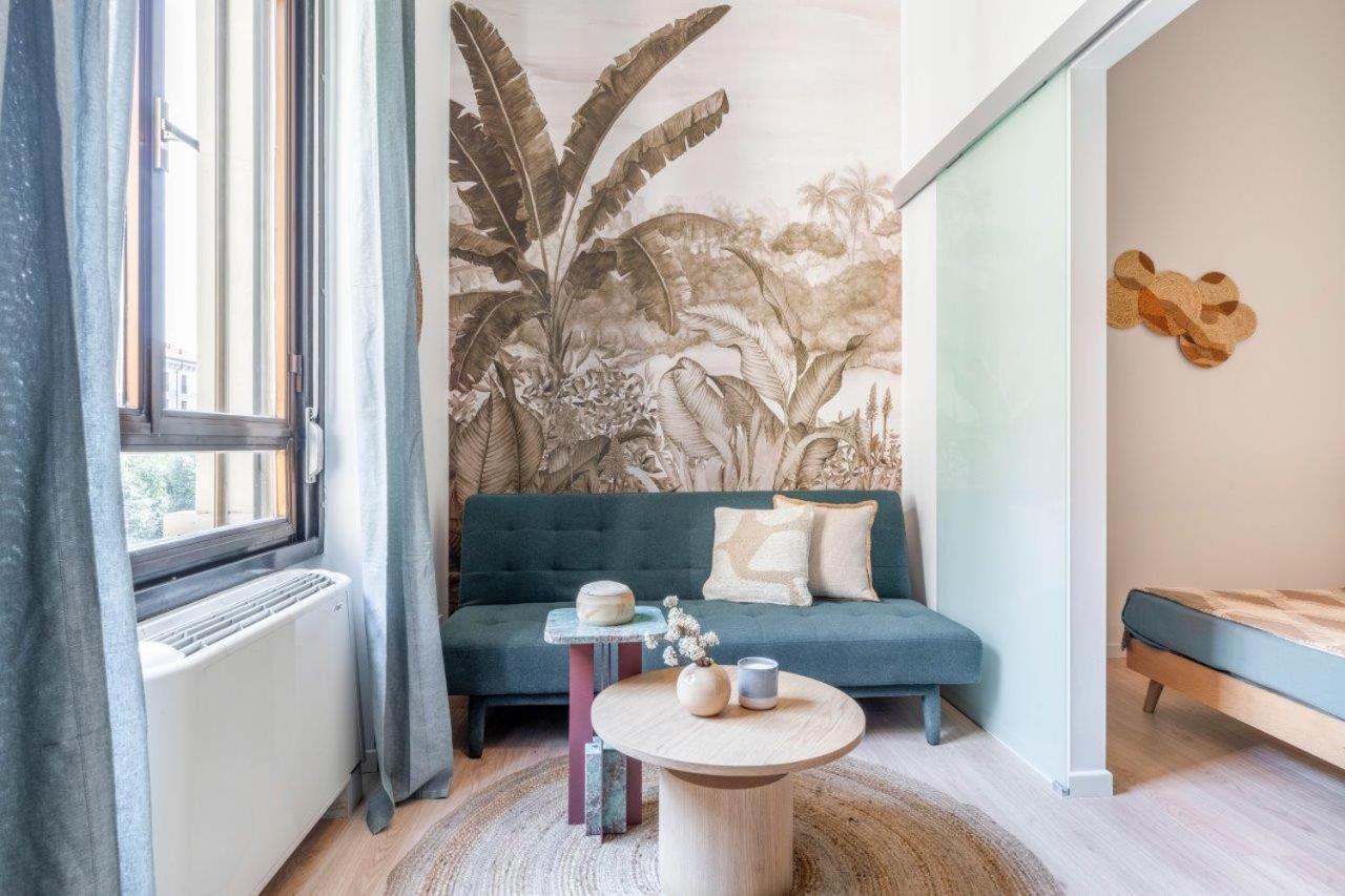 Ferienwohnung Tropical And New Flat In Porta Venezia By Easylife Mailand Exterior foto