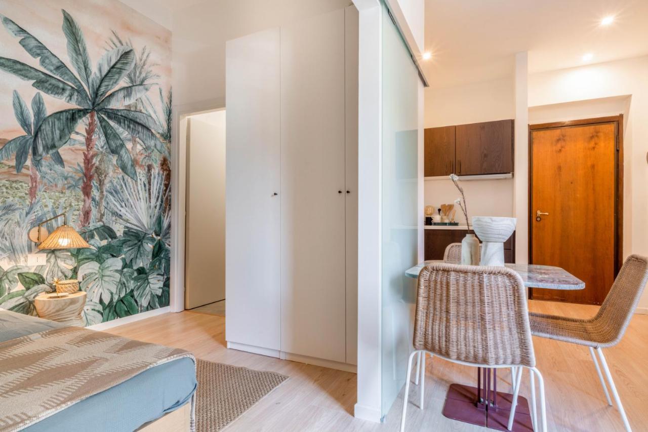 Ferienwohnung Tropical And New Flat In Porta Venezia By Easylife Mailand Exterior foto