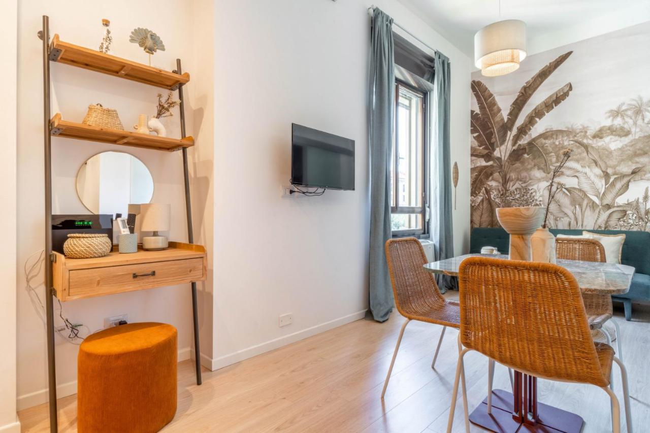 Ferienwohnung Tropical And New Flat In Porta Venezia By Easylife Mailand Exterior foto