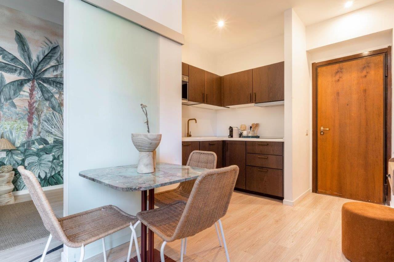 Ferienwohnung Tropical And New Flat In Porta Venezia By Easylife Mailand Exterior foto