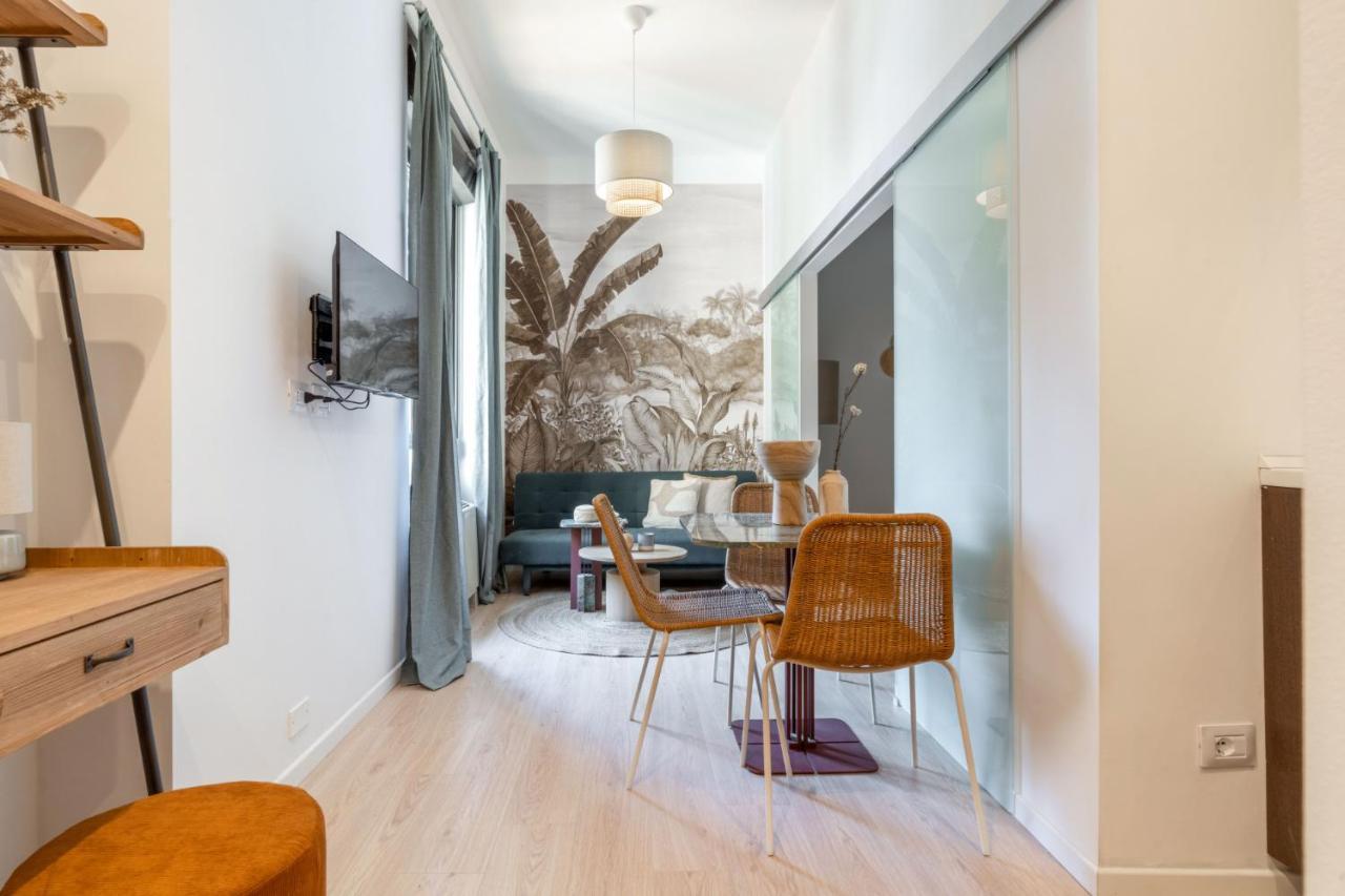 Ferienwohnung Tropical And New Flat In Porta Venezia By Easylife Mailand Exterior foto