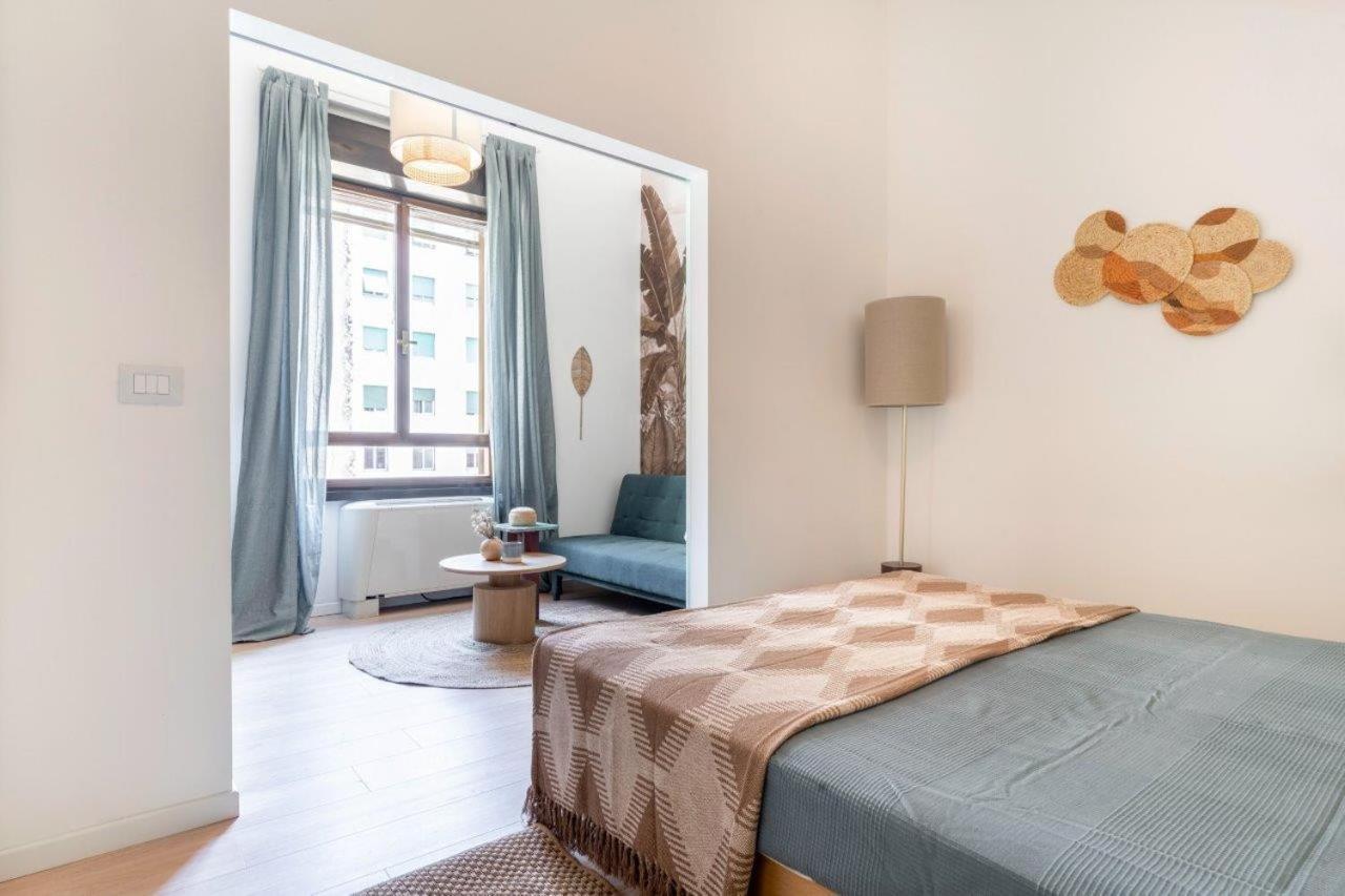 Ferienwohnung Tropical And New Flat In Porta Venezia By Easylife Mailand Exterior foto